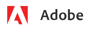 Logo de Adobe